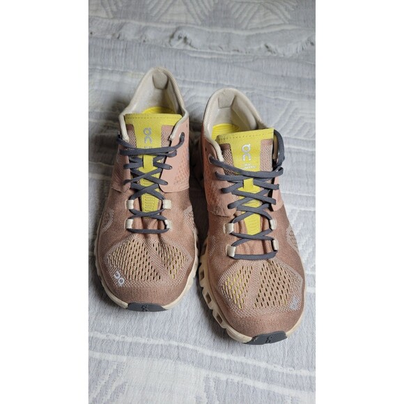 On Cloud 5 Women’s Running Shoes – Rosebrown/Eclipse – Size US 5 / EU 36  EUC - Picture 1 of 7